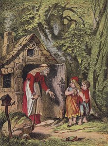 Jean Et Marguerite (litografia a cores) de European School