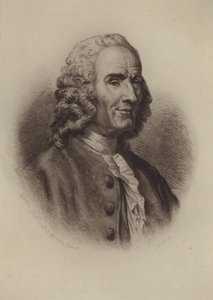 Jean Philippe Rameau (gravura) de European School