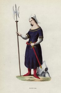 Jeanne D