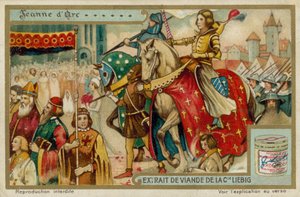 Joana D&39;Arc de European School