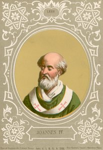 Joannes IV de European School