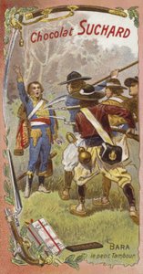 Joseph Bara, soldado infantil revolucionário francês de European School