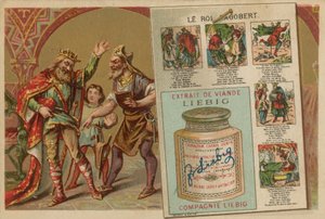 King Dagobert de European School