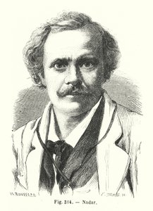 Nadar (gravura) de European School