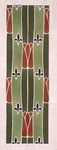 Design de banner Neo-Gótico de European School
