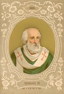 Nicholas 3 de European School