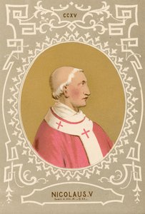 Nicolaus V de European School
