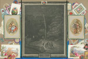 Página do volume II do Sammelsurium (material impresso) de European School