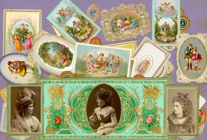 Página do volume I do Sammelsurium (material impresso) de European School