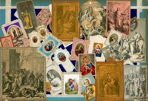 Página do volume VIII do Sammelsurium (material impresso) de European School