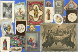 Página do volume VI do Sammelsurium (material impresso) de European School