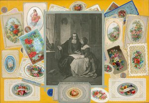 Página do volume V do Sammelsurium (material impresso) de European School