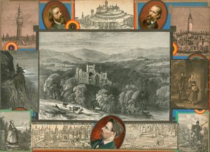 Página do volume XI do Sammelsurium (material impresso) de European School