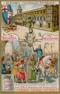 Palazzo Comunale em Bolonha de European School