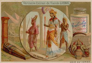 Rainha Cleópatra de European School