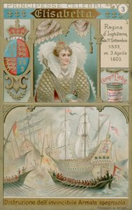 Rainha Elizabeth I de European School