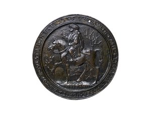Medalha renascentista de European School