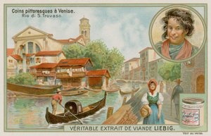Rio di San Travaso de European School