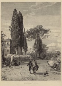Estrada de Cabos para Genazzano de European School