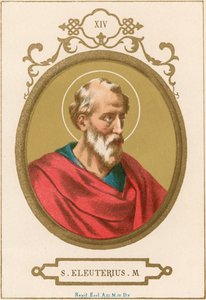 S Eleuterius M de European School
