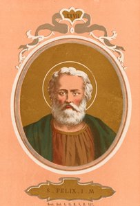 S Felix IM de European School