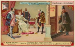 Mary Stuart de Schiller de European School