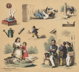 Raspas para Juvenis (cor litho) de European School