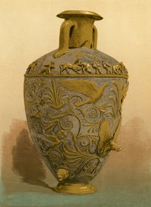 Vaso de Prata