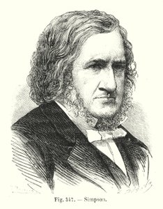 Simpson (gravura) de European School