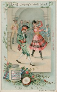 Dança espanhola de European School