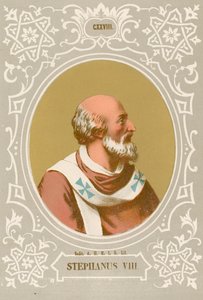 Stephanus VIII de European School