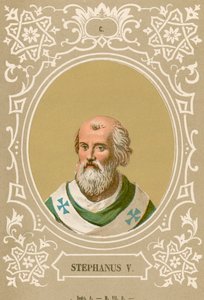 Stephanus V. de European School