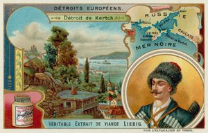 Estreito de Kerch de European School