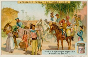 Streetsellers de European School