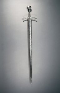 Espada, século XV de European School