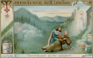 Tannhauser morre perdoado de European School