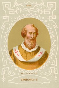 Teodorus II de European School