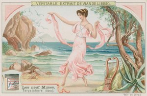 Terpsichore (dança) de European School
