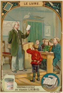 O livro do alfabeto de European School