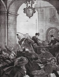 O Assassinato do Rei e do Príncipe Herdeiro de Portugal de European School