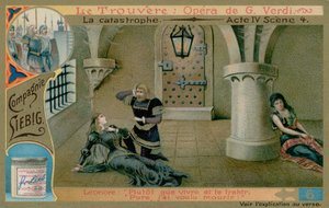 A morte de Leonora de European School