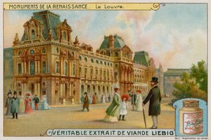 Museu do Louvre de European School