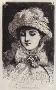 O Chapeau de Maurescamp (gravura) de European School