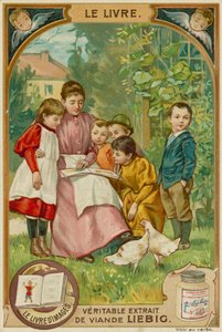 O livro de imagens de European School