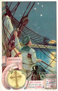 O Cruzeiro do Sul (chromolitho) de European School