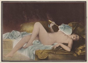 A sesta (cor litho) de European School