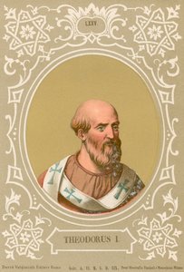 Theodore 1 de European School