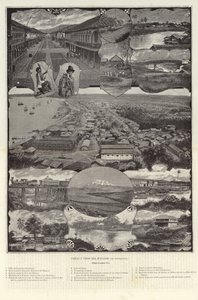 Vistas e Tipos do Equador