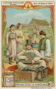 Vyatka e Kazan de European School