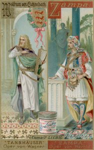 Wolfram von Eschenbach e Zampa de European School